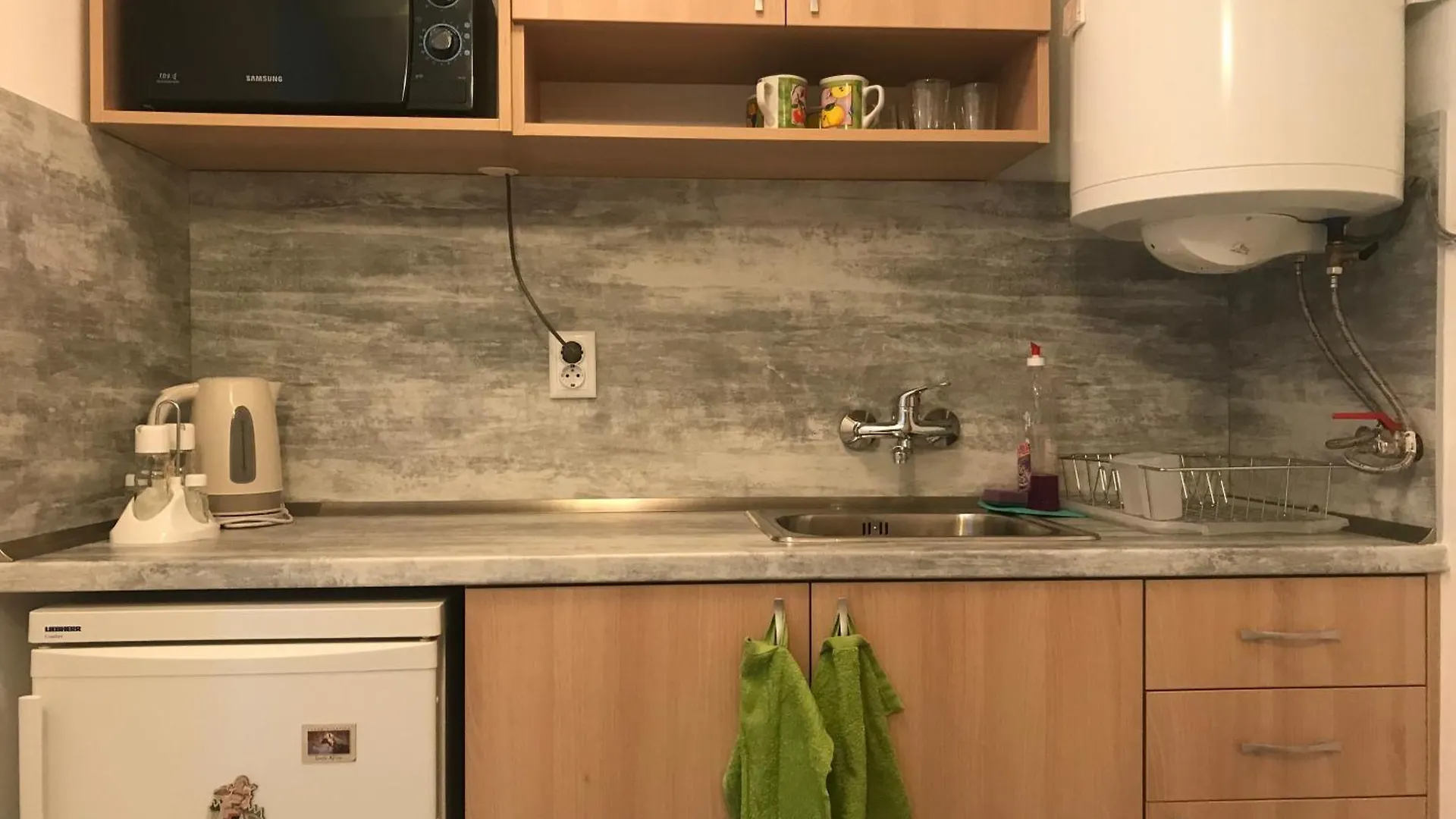 Top Center Studio - The Nest By Flat Mаnager Sofia 0*,  Bulgaria